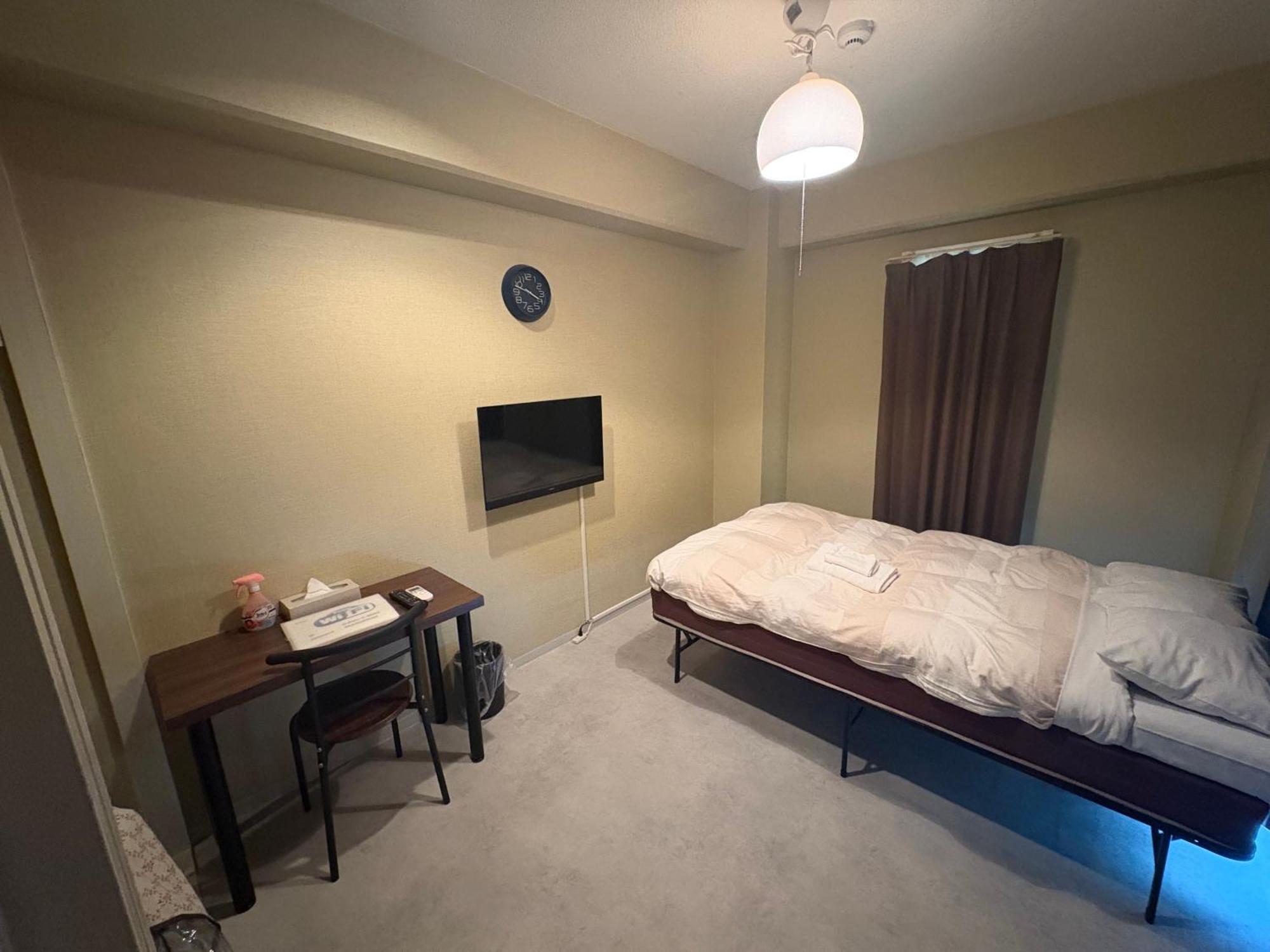 פוקואוקה Hotel Yumeya מראה חיצוני תמונה