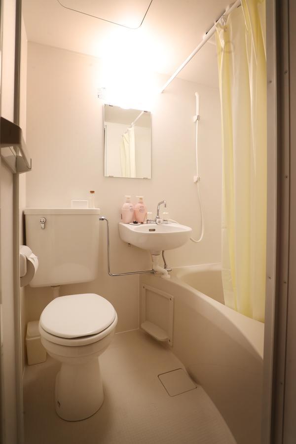 פוקואוקה Hotel Yumeya מראה חיצוני תמונה